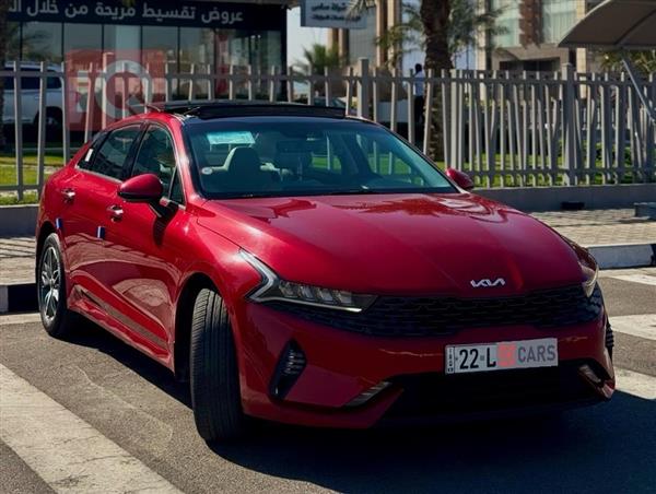 كيا K5 2023 للبيع في العراق -  بغداد